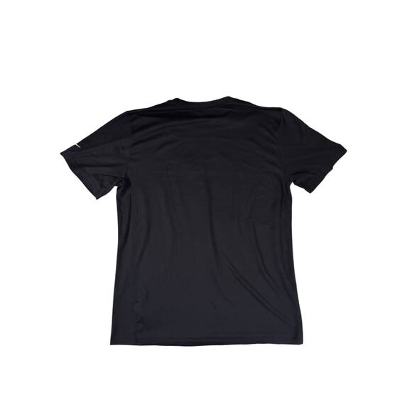 Nike Texans Game Day Tee: Lightweight Large Dark Blue Shirt for True Fans - Picture 4 of 6